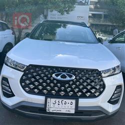 شيري تيجو 7